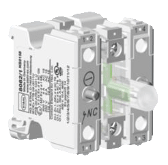 Illuminated Pushbuttons Series 8082/8010
